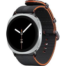 Galaxy Watch8 | 40 мм | 4G LTE | Silver | Athleisure/Graphite | M/L, Размер ремешка : M/L, Тип ремешка : Athleisure, Размер корпуса : 40 мм, Подключение часов : Bluetooth / Wi-Fi + 4G LTE, Цвет ремешка: Graphite, Цвет: Silver